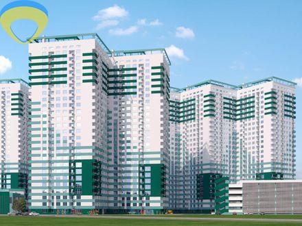 продажа однокомнатной квартиры номер A-173755 в Киевском районе, фото номер 3